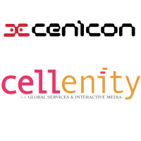 Cenicon Cellenity logo